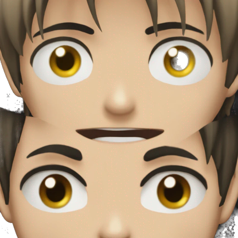 Eren Yeager  emoji