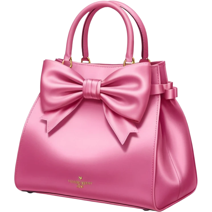 Victoria secret bag emoji