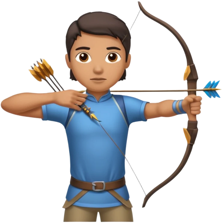 Archer emoji