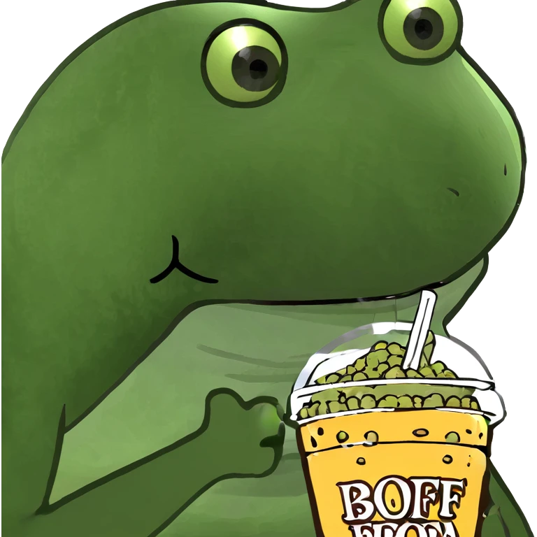 Boba emoji