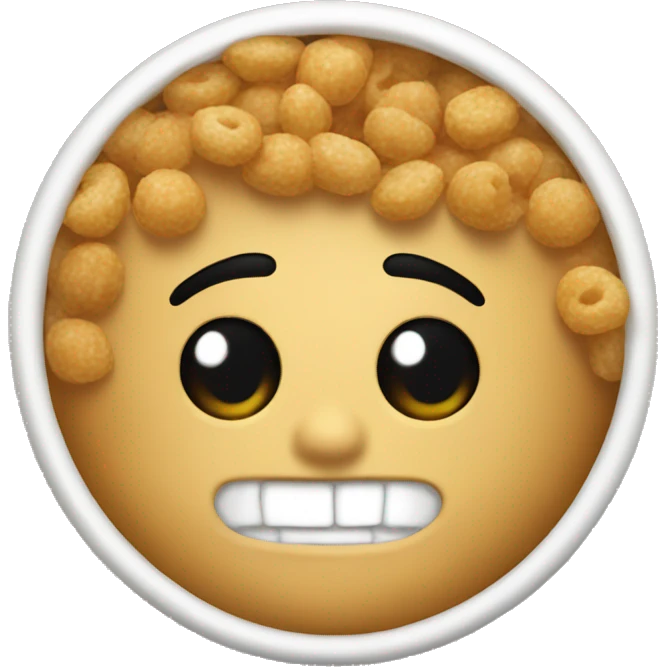cereali emoji