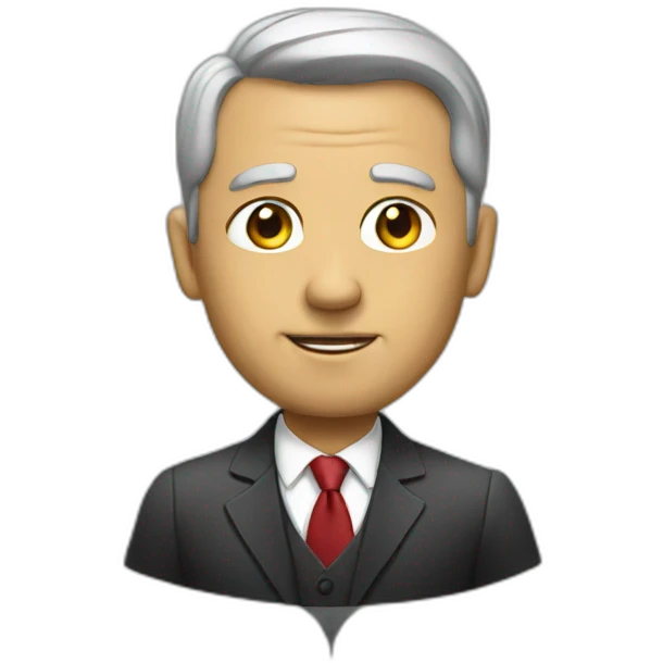 executive power emoji