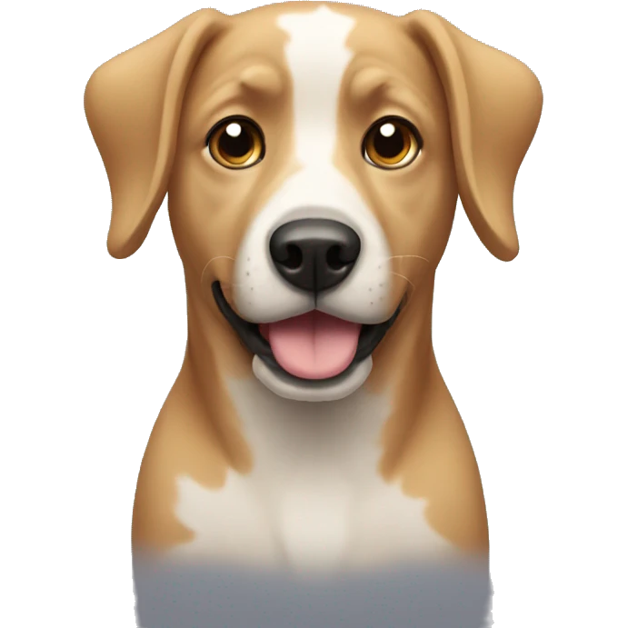 Dog emoji