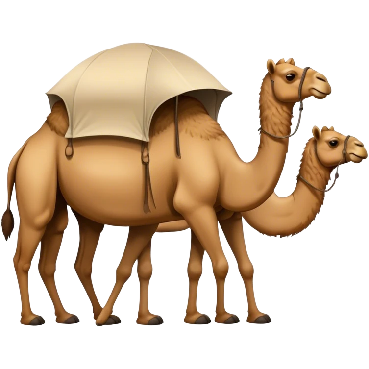 Caravan emoji