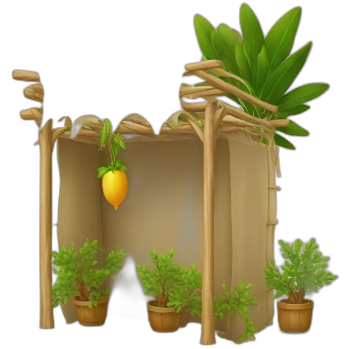 Sukkot emoji