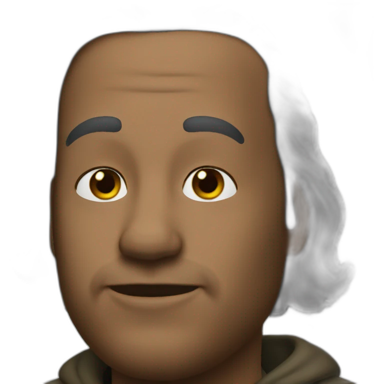 Franklin emoji