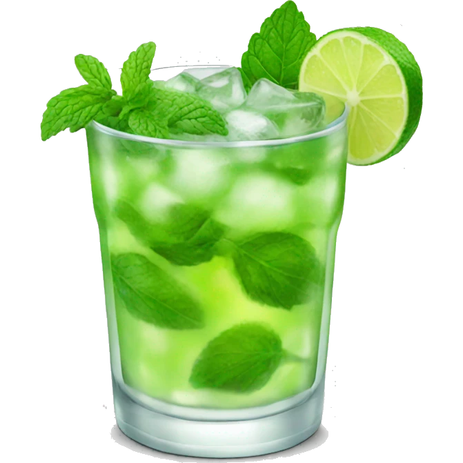 mojito emoji