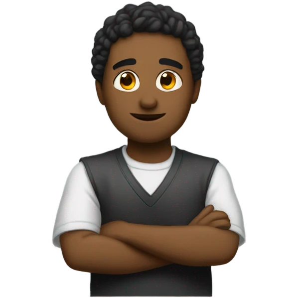 No emoji