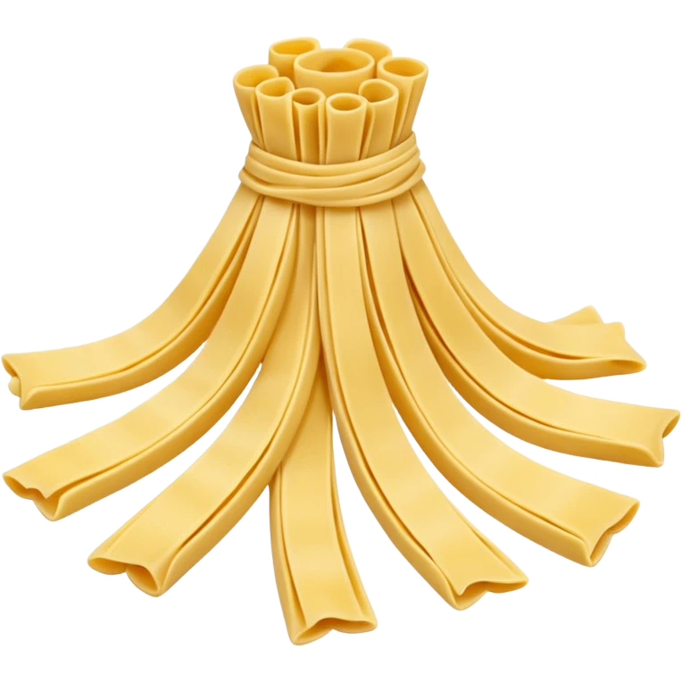 fresh pasta emoji