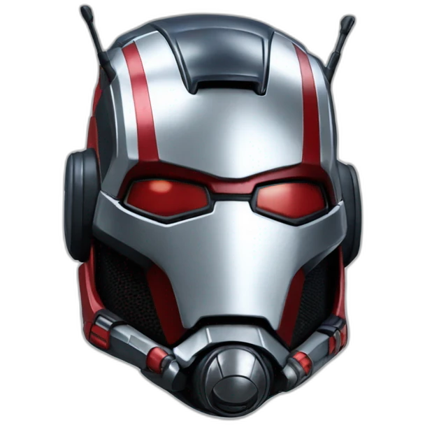 ant man helmet emoji