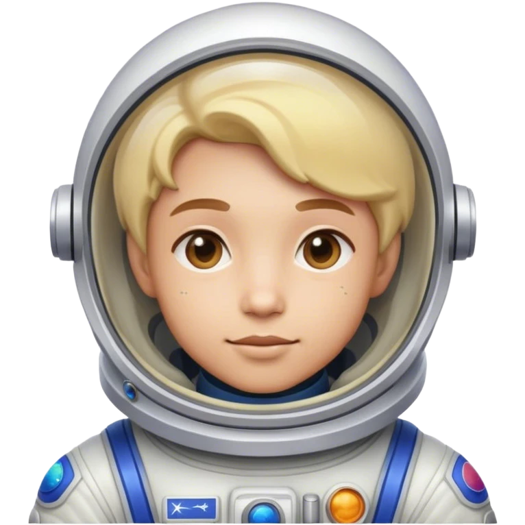 the cosmos love united us emoji