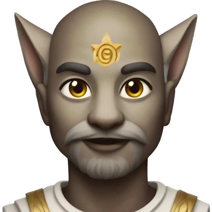 Cat God emoji