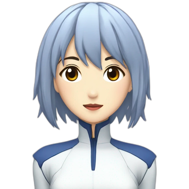 rei ayanami emoji