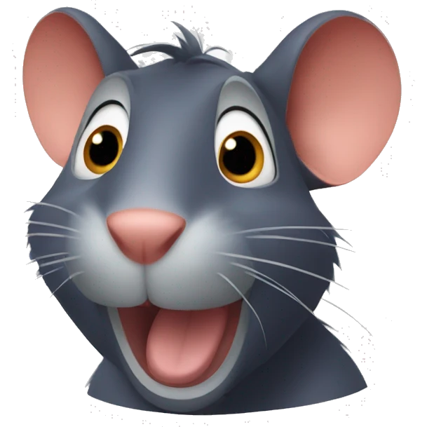 ratatouille emoji