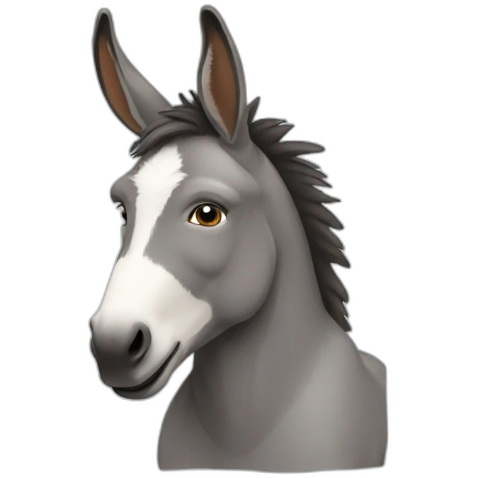 Donkeys emoji