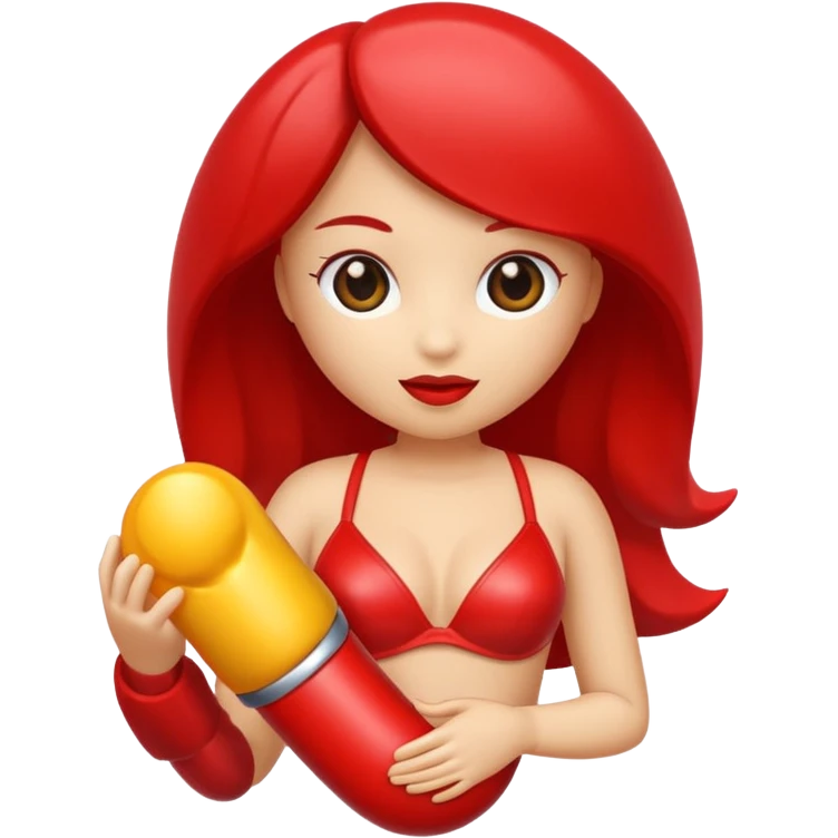 sexy toy emoji