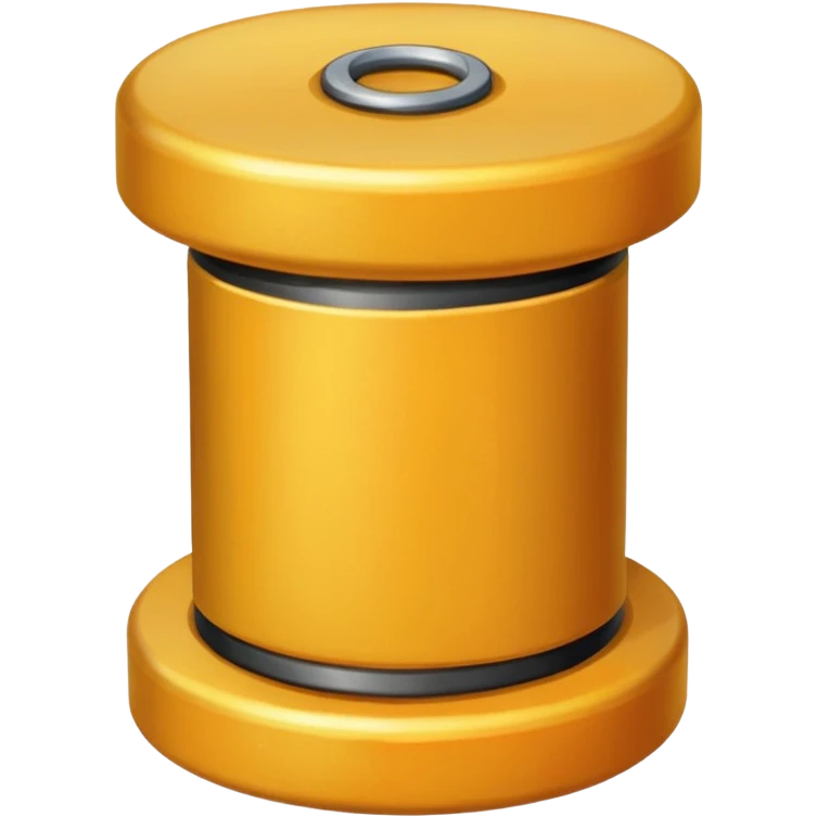 Haltère de muscu emoji