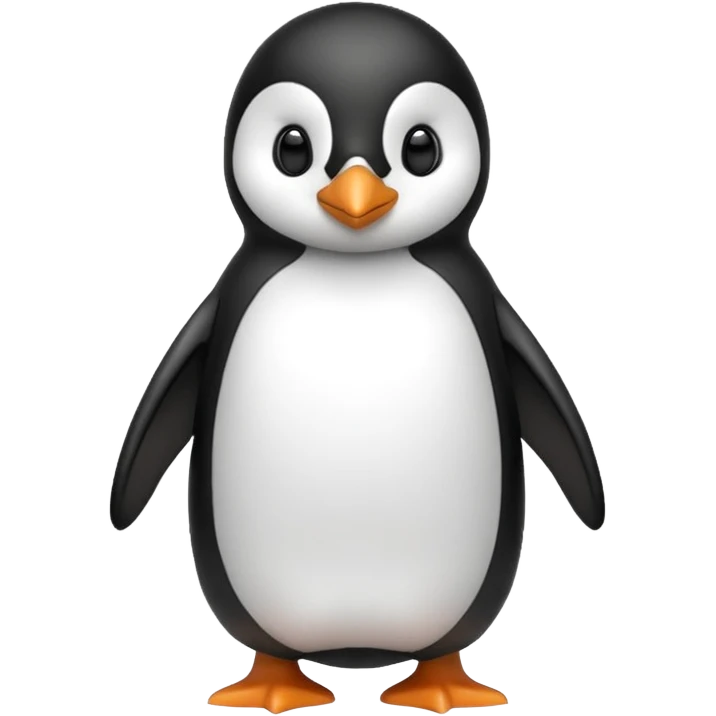 Penguin emoji