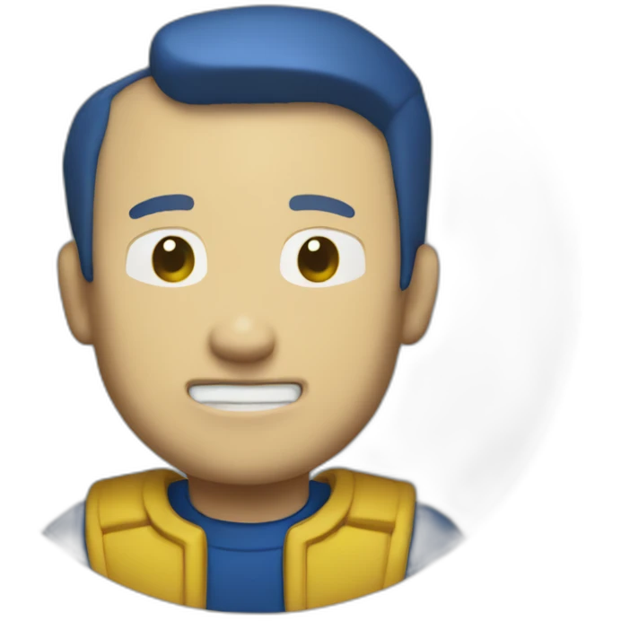 vault boy emoji