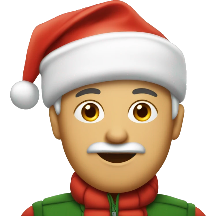 Weihnachtsmarkt  emoji