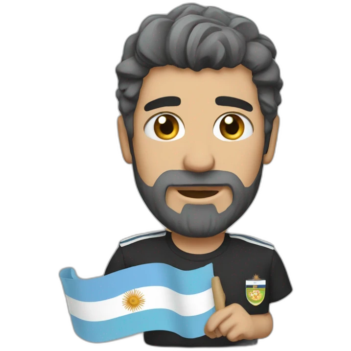 argentina emoji