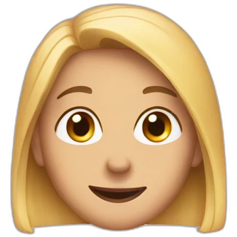 Goodbye emoji