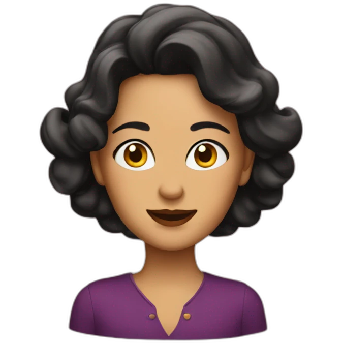 Carmen emoji