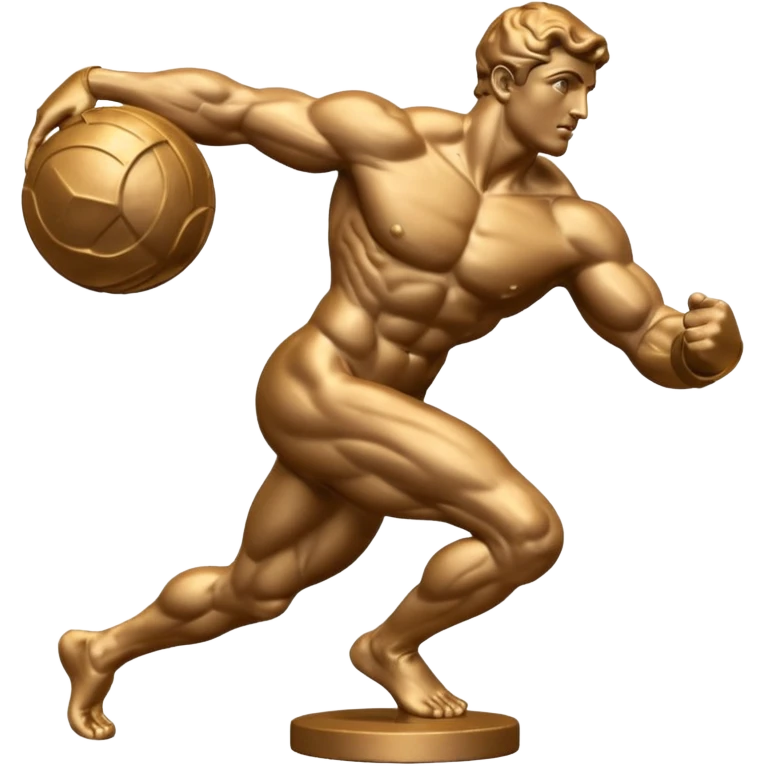 Discobolus emoji