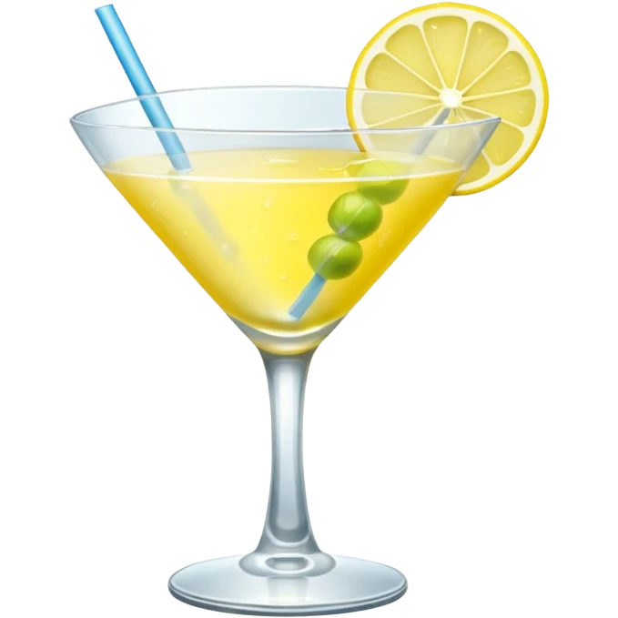 lemontini emoji