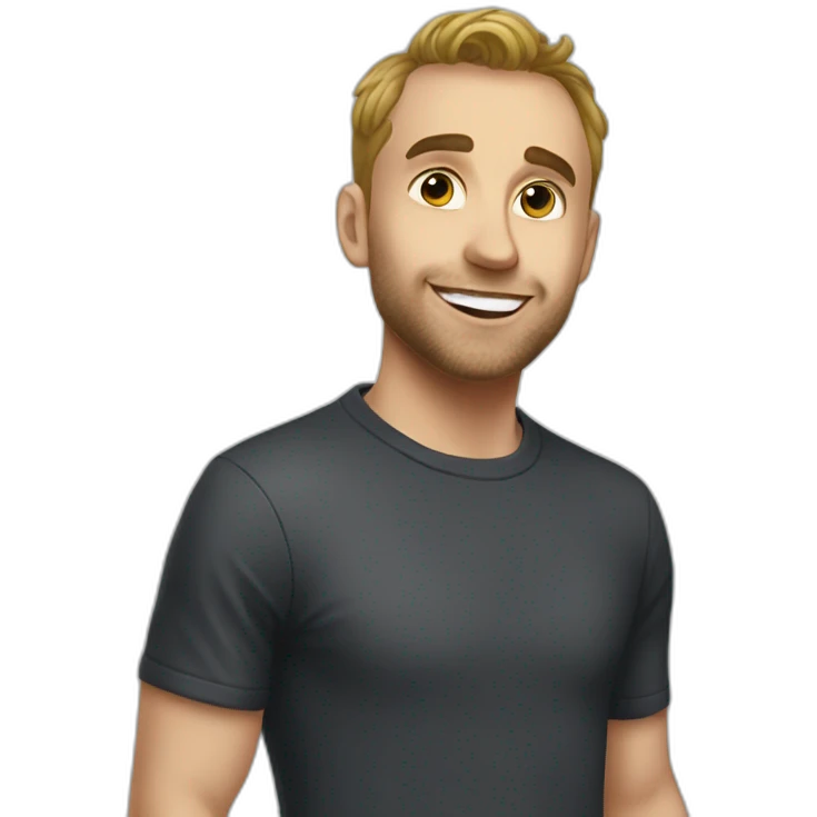 Squeezie emoji
