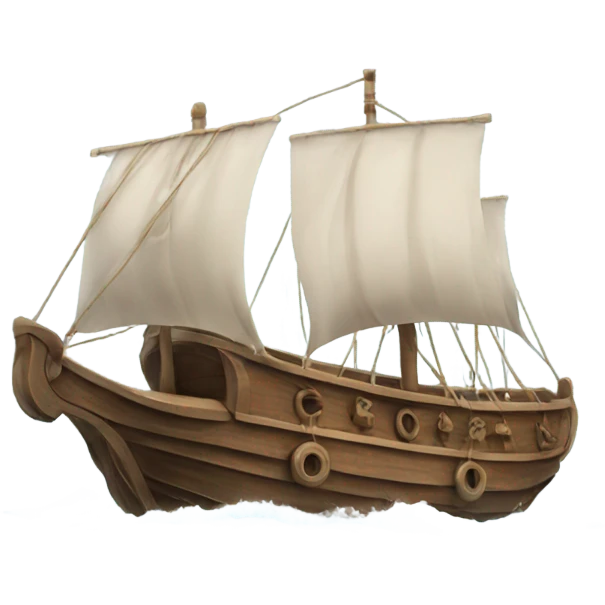 greek ship emoji