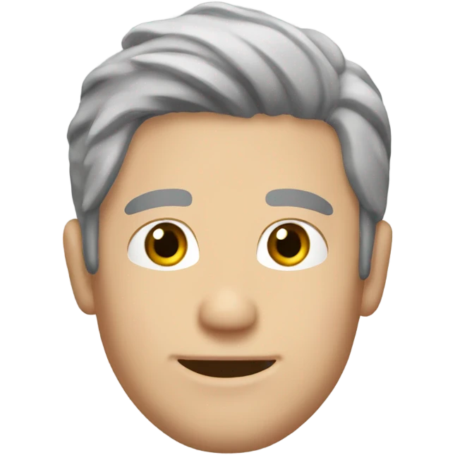 Josh Allen grey hair  emoji