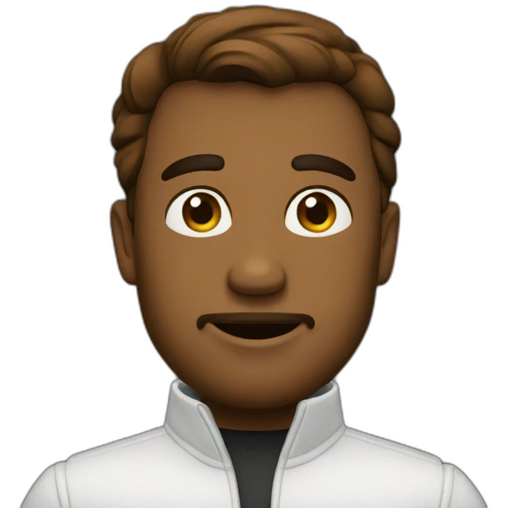 D emoji
