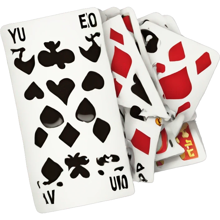 Reverse card uno emoji