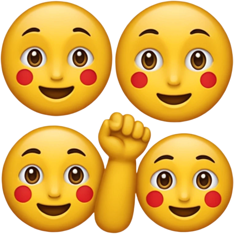 ягоди шипшини для чаю emoji