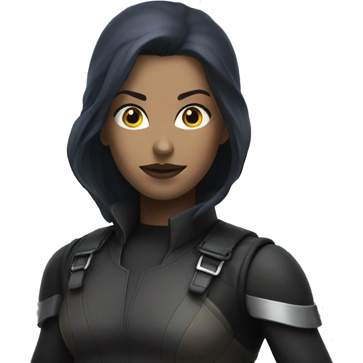 Rogue XMen emoji