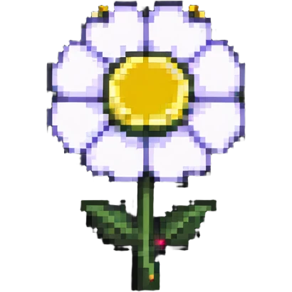 flower emoji