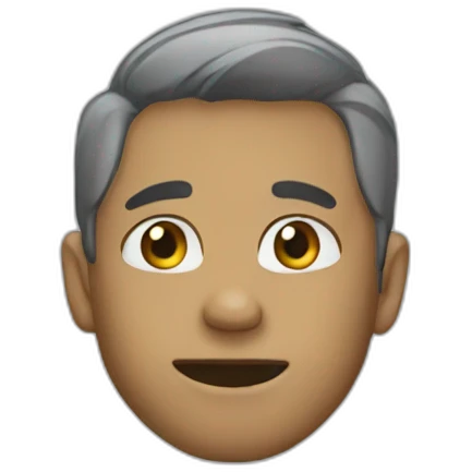 Sticker emoji