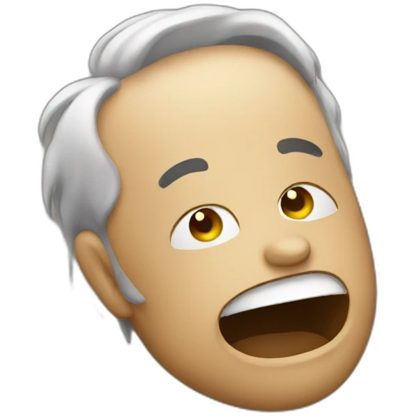 drunk emoji