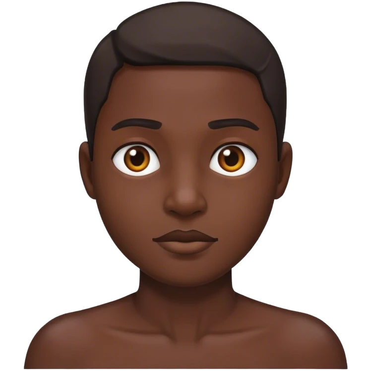 Darck emoji