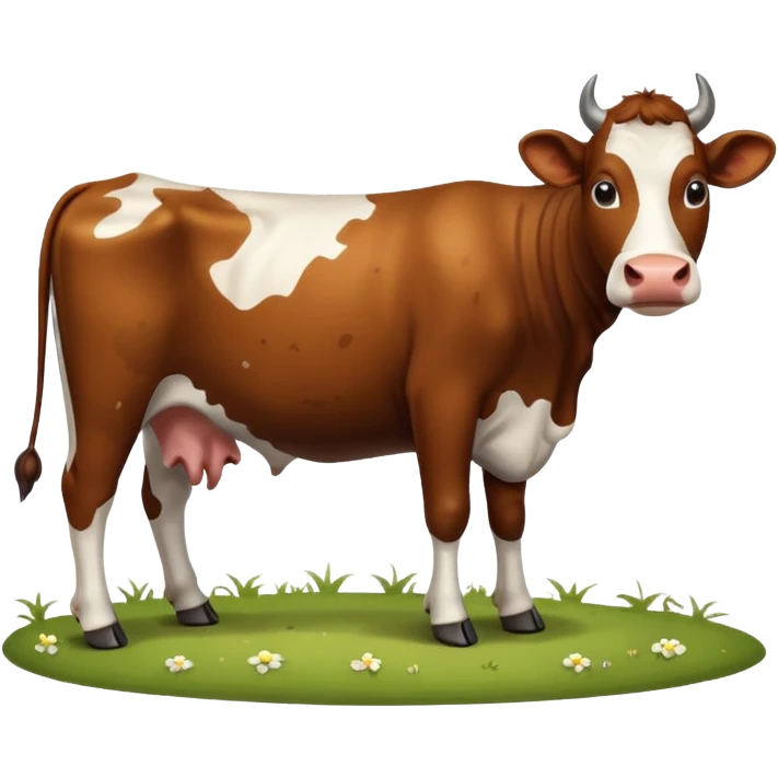 cow emoji
