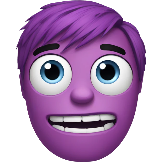 Inside Out emoji