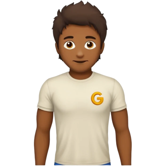 Um homem deitado,com o corpo inteiro ,deitado reto emoji