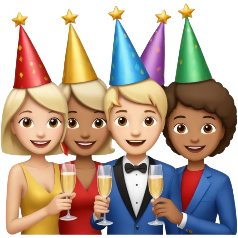 événement convivial emoji