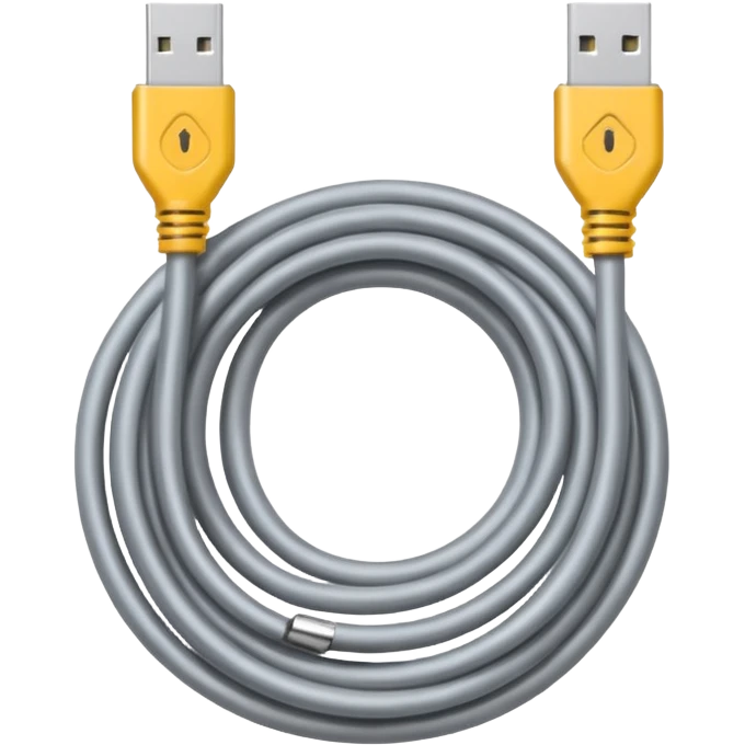 Wired Cable emoji