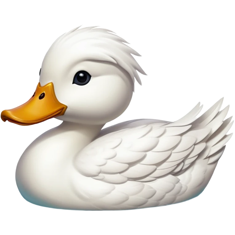Duck emoji