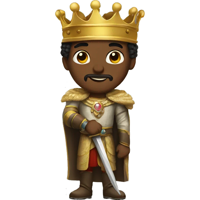 King emoji