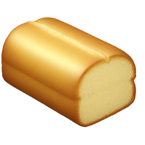 Twinkie emoji
