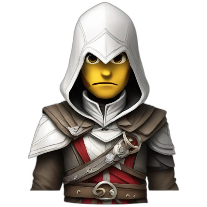 Assassin's Creed emoji