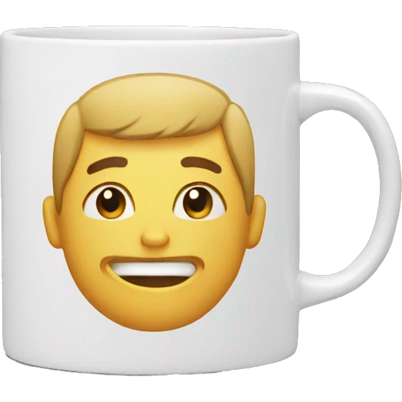 Mug emoji